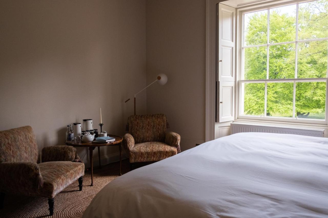 Boath House Hotel Nairn Exteriér fotografie