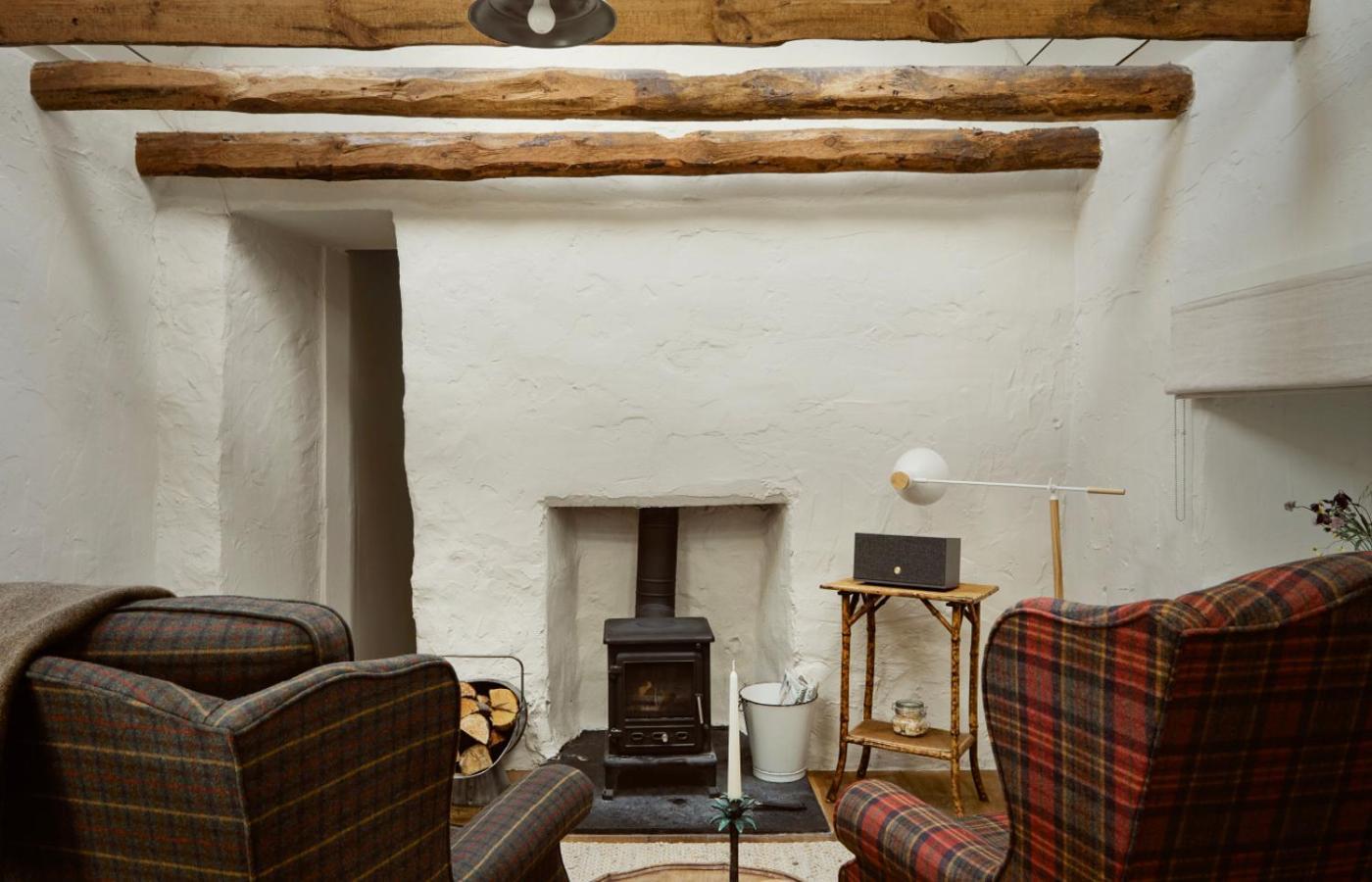 Boath House Hotel Nairn Exteriér fotografie