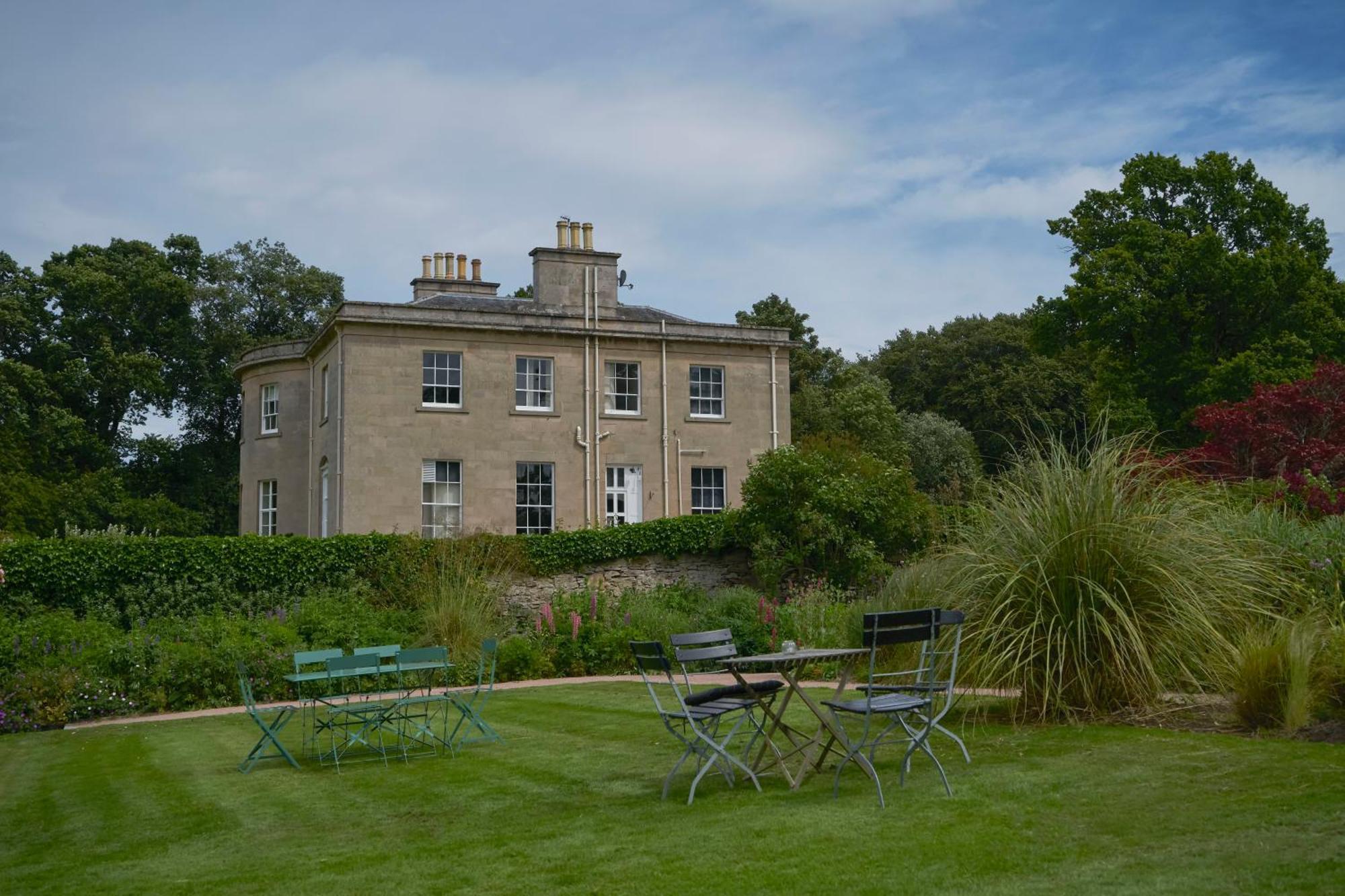 Boath House Hotel Nairn Exteriér fotografie