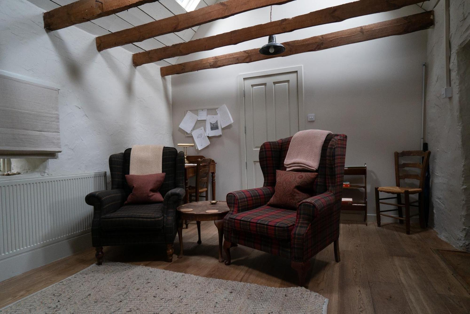 Boath House Hotel Nairn Pokoj fotografie