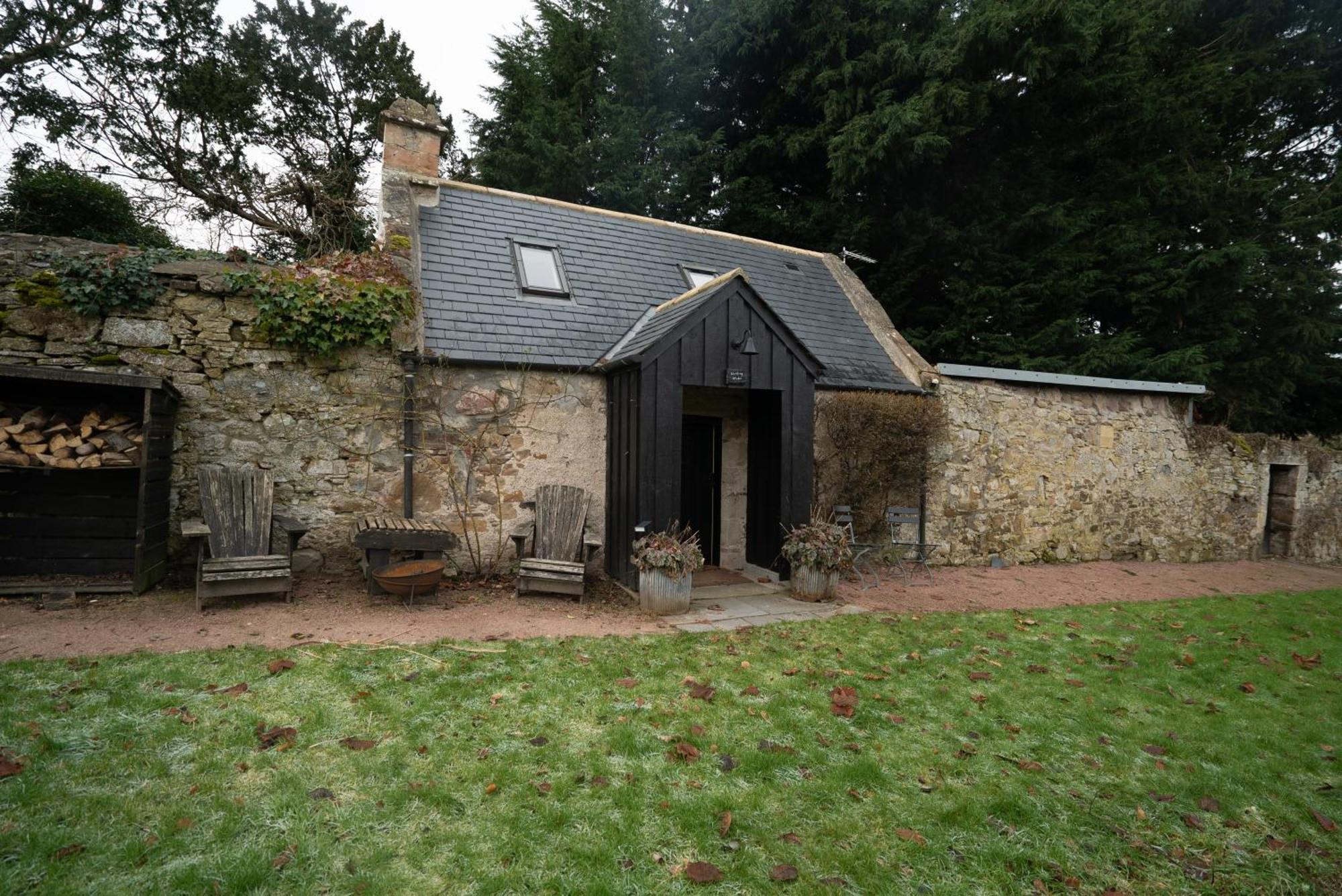 Boath House Hotel Nairn Exteriér fotografie