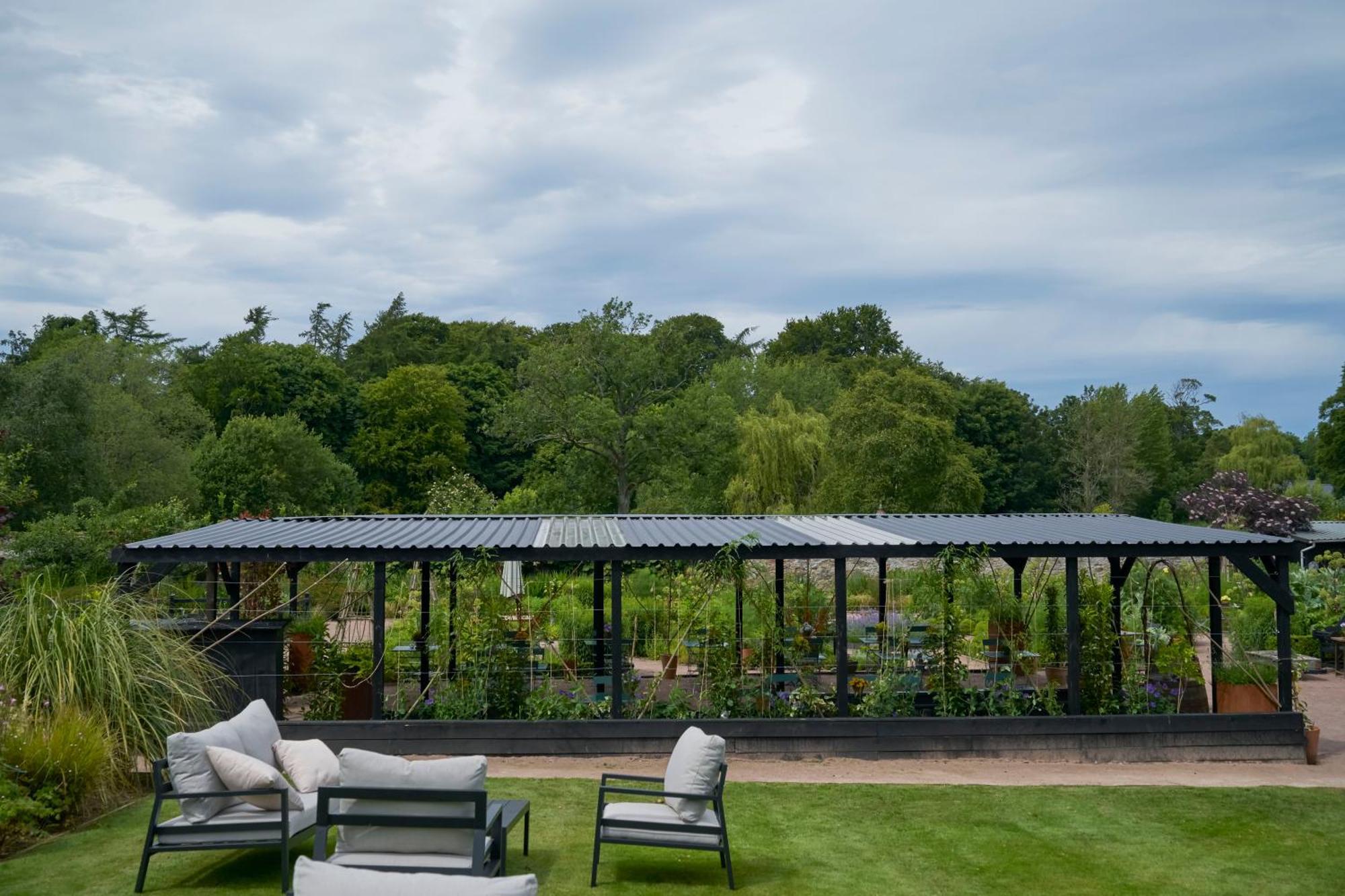 Boath House Hotel Nairn Exteriér fotografie